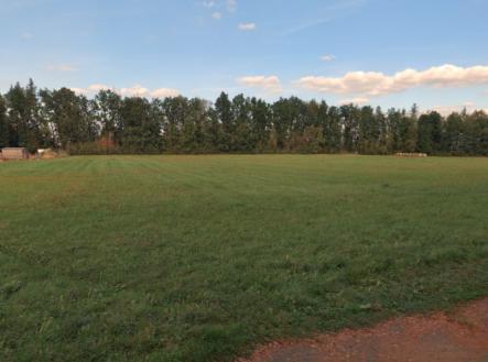Prodej pozemku, zemědělská půda, 5 596 m²