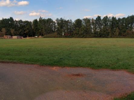 Prodej pozemku, zemědělská půda, 5 596 m²