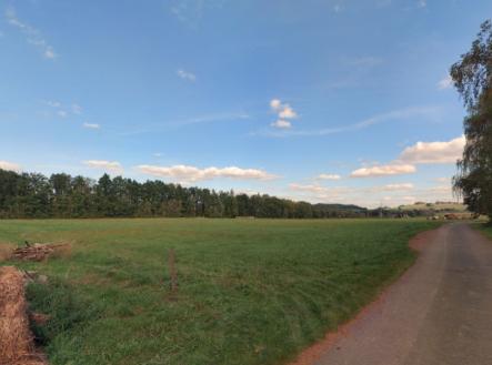 Prodej pozemku, zemědělská půda, 5 596 m²