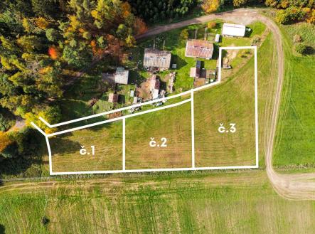 Prodej pozemku pro bydlení, 6 984 m²