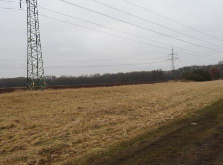 Prodej pozemku, zemědělská půda, 1 831 m²