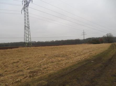 Prodej pozemku, zemědělská půda, 1 831 m²