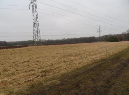 Prodej pozemku, zemědělská půda, 1 831 m²
