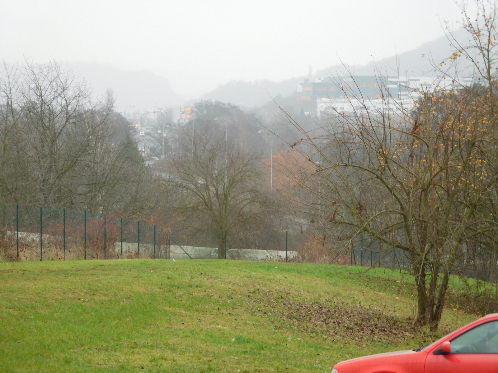 Pozemek o velikosti 3051m2, Ústí nad Labem