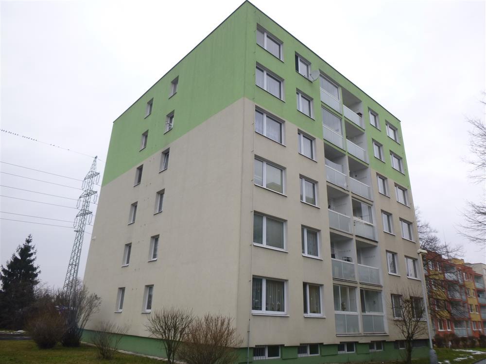 Dražba bytu v Praze - Kyjích