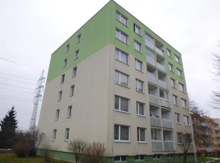 Prodej bytu, 3+1, 64 m²