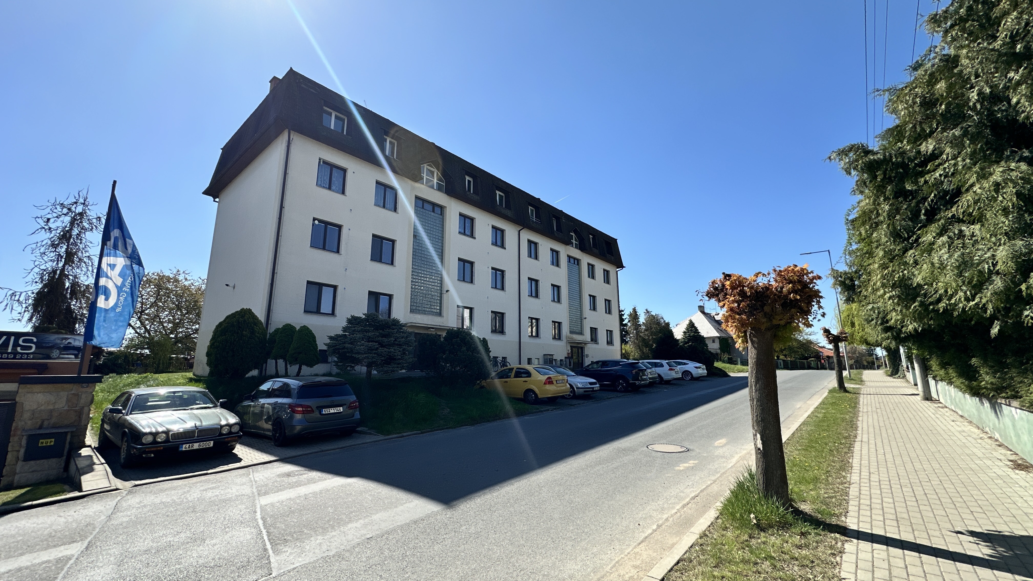 !!!Dražba bytové jednotky č. 13 (3+1), 61,2 m², Komenského 396 (13), Žiželice nad Cidlinou!!!