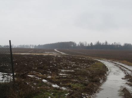 Prodej pozemku, zemědělská půda, 5 228 m²