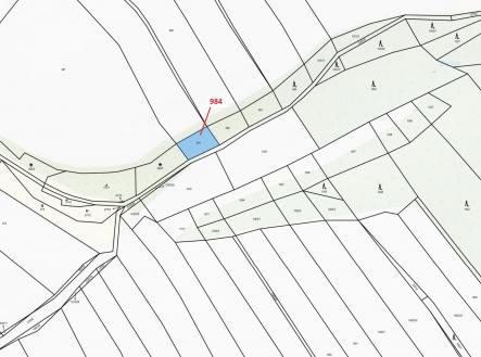 Prodej pozemku, ostatní, 417 m²