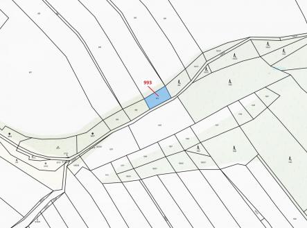 Prodej pozemku, ostatní, 432 m²