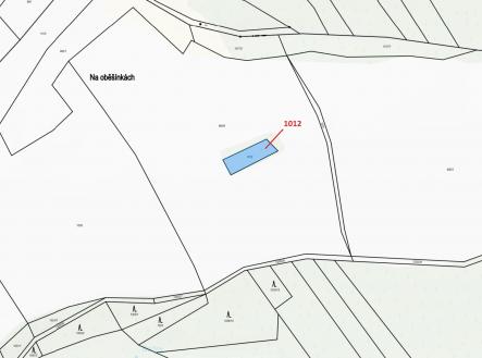 Prodej pozemku, ostatní, 428 m²