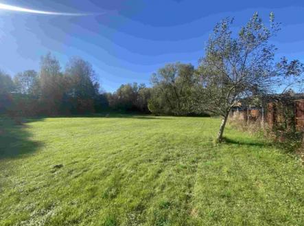 Prodej pozemku, trvalý travní porost, 376 m²