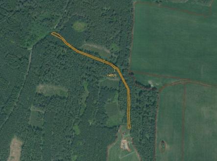 Prodej pozemku, ostatní, 1 744 m²