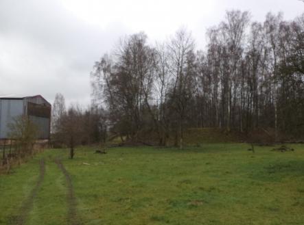 Prodej pozemku, trvalý travní porost, 1 017 m²