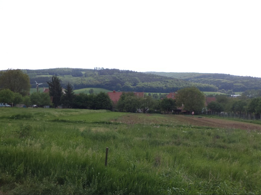 Pozemek o velikosti 1148m2, Drslavice