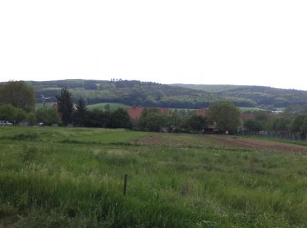 Prodej pozemku, trvalý travní porost, 1 148 m²