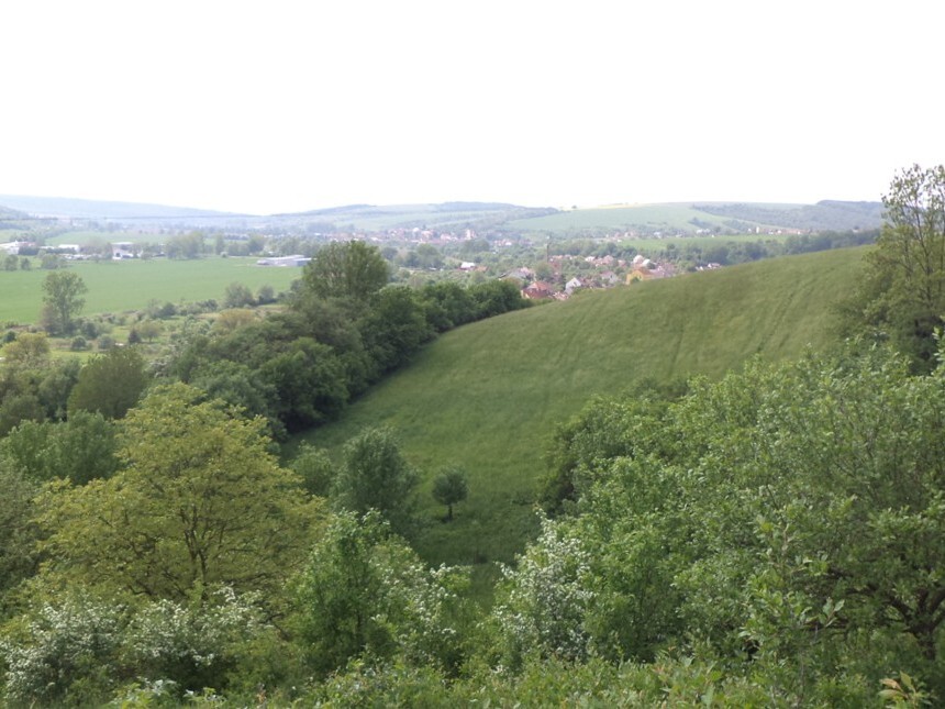 Pozemek o velikosti 1148m2, Drslavice