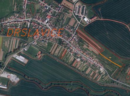 Prodej pozemku, trvalý travní porost, 1 148 m²
