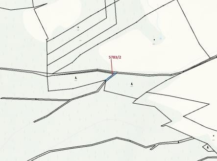 Prodej pozemku, ostatní, 77 m²