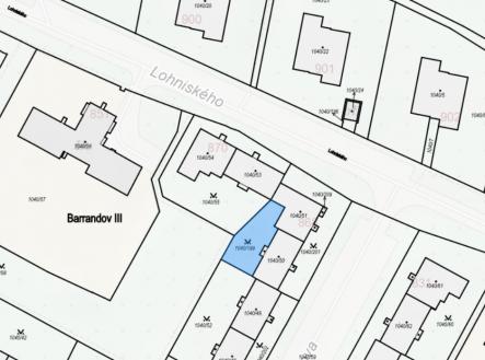 Prodej pozemku, ostatní, 863 m²
