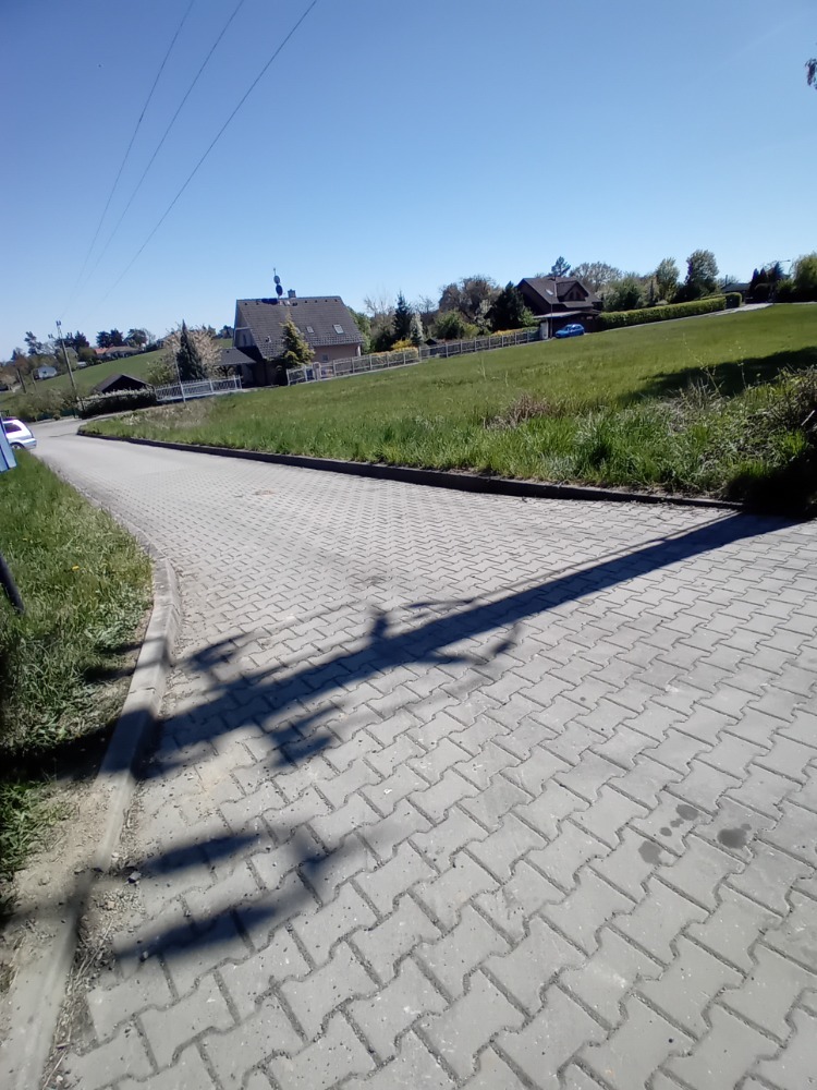 Pozemek o velikosti 747m2, Ondřejov u Prahy