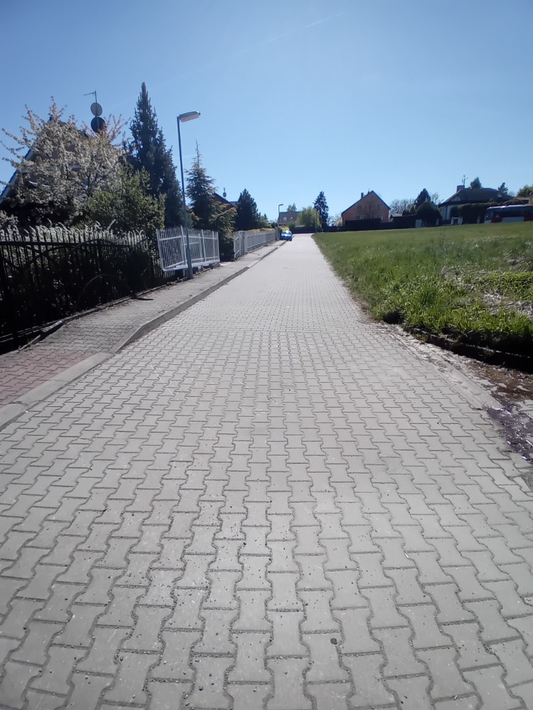 Pozemek o velikosti 747m2, Ondřejov u Prahy
