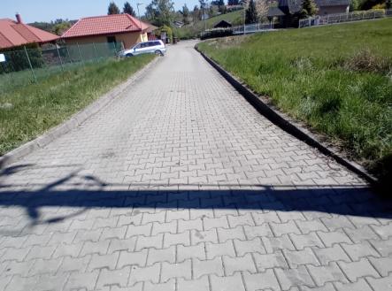 Prodej pozemku, ostatní, 747 m²