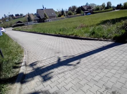 Prodej pozemku, ostatní, 747 m²