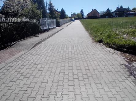 Prodej pozemku, ostatní, 747 m²