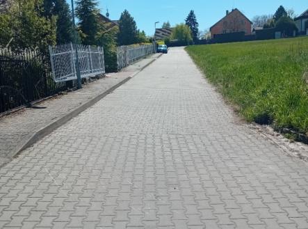 Prodej pozemku, ostatní, 747 m²