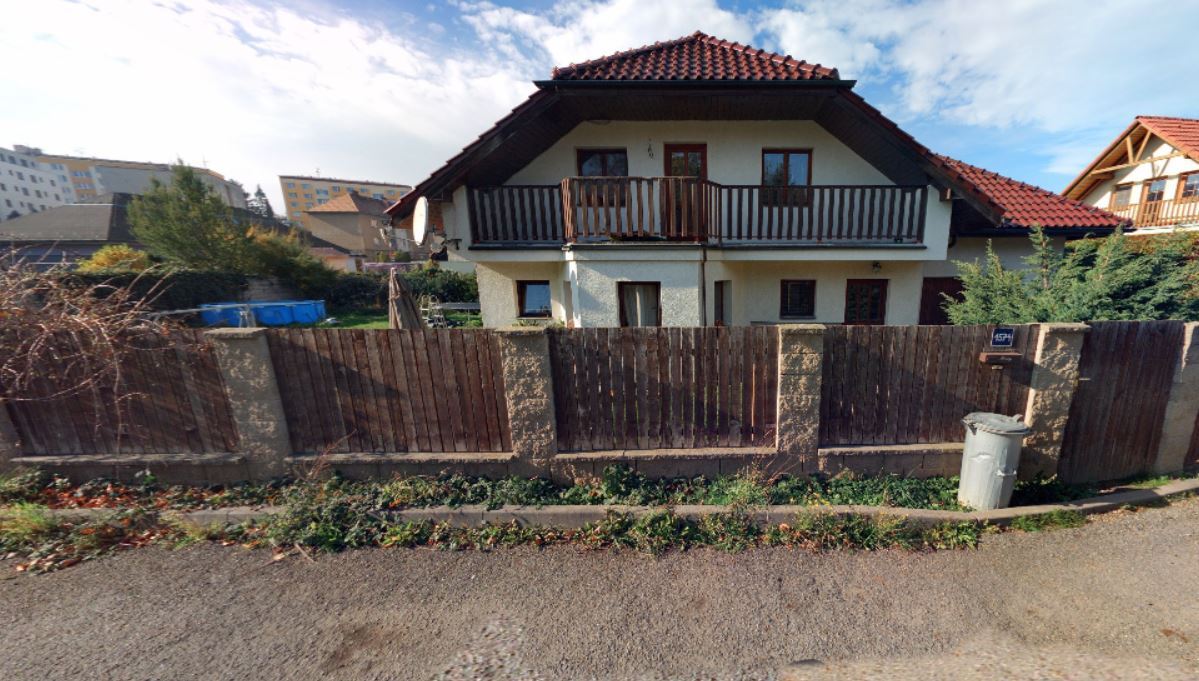 Rodinný dům s pozemky v obci Chotěboř, okres Havlíčkův Brod
