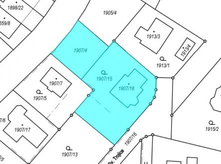 Prodej domu/vily, 137 m²