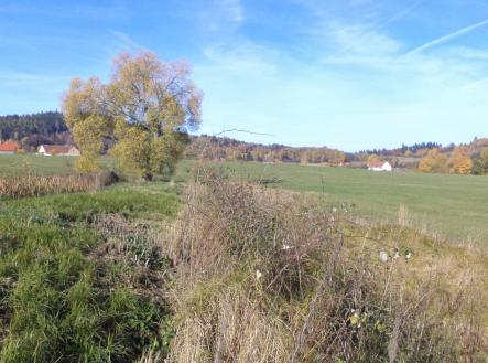 Prodej pozemku, zemědělská půda, 1 225 m²