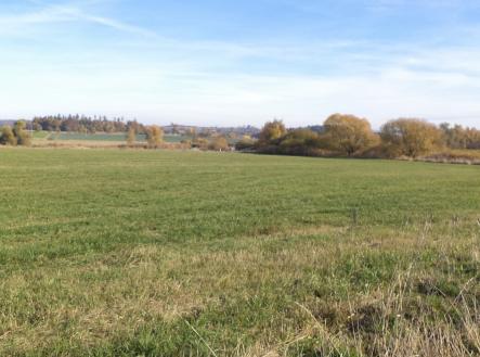 Prodej pozemku, zemědělská půda, 1 225 m²