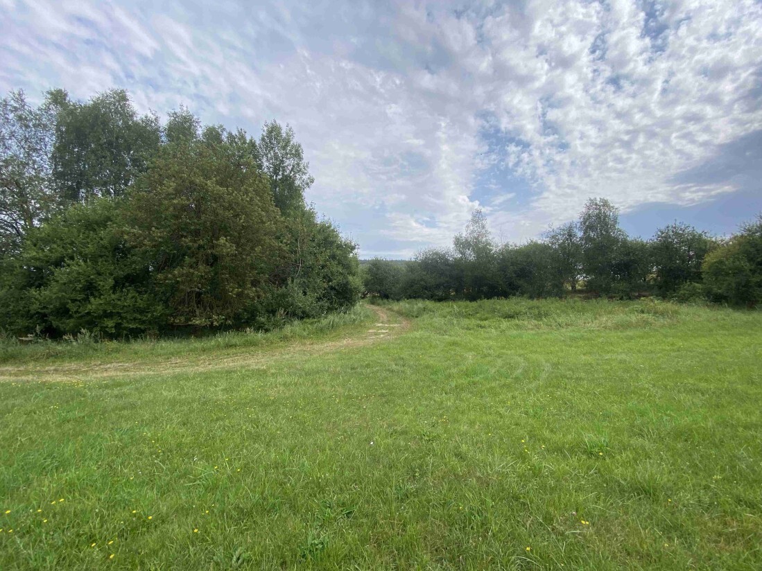 Pozemek o velikosti 4446m2, Slavětín u Slavonic