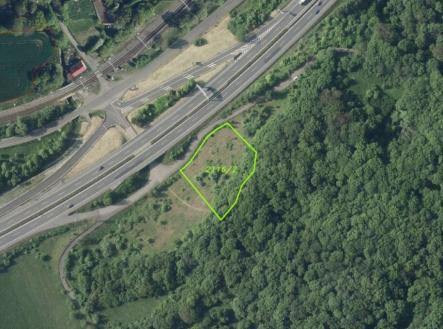 Prodej pozemku, trvalý travní porost, 3 418 m²
