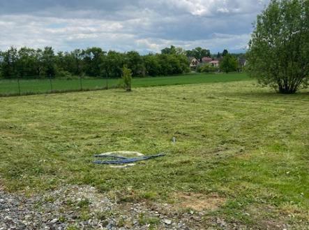 Prodej pozemku pro bydlení, 1 200 m²