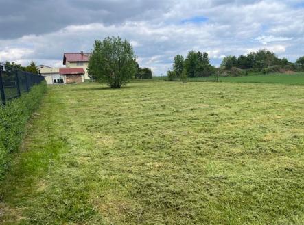Prodej pozemku pro bydlení, 1 200 m²