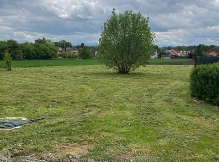 Prodej pozemku pro bydlení, 1 200 m²