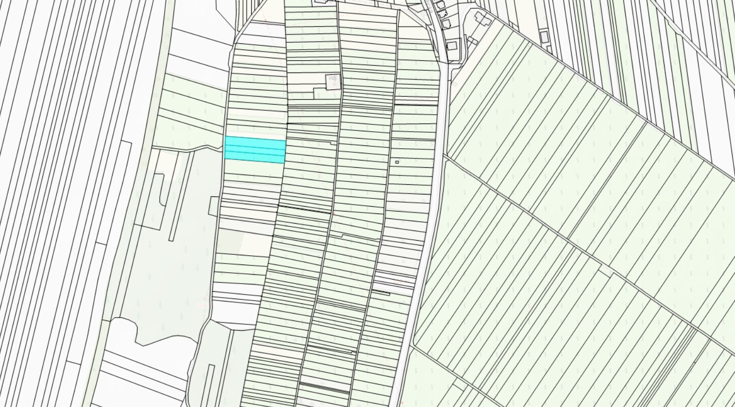 id. podíl 1/4 pozemků - vinice a orná půda v k.ú. Hlohovec, okres Břeclav, opakovaná dražba
