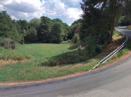 Prodej pozemku, trvalý travní porost, 2 513 m²
