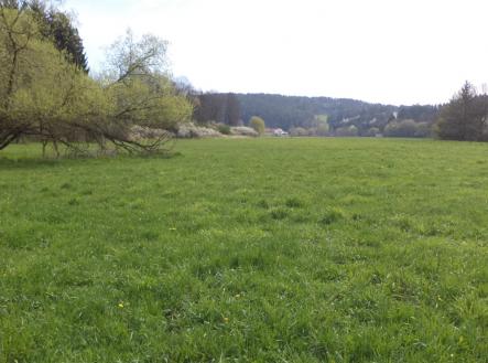 Prodej pozemku, trvalý travní porost, 2 759 m²