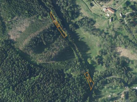 Prodej pozemku, ostatní, 1 825 m²