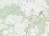 Prodej pozemku, les, 1 841 m²