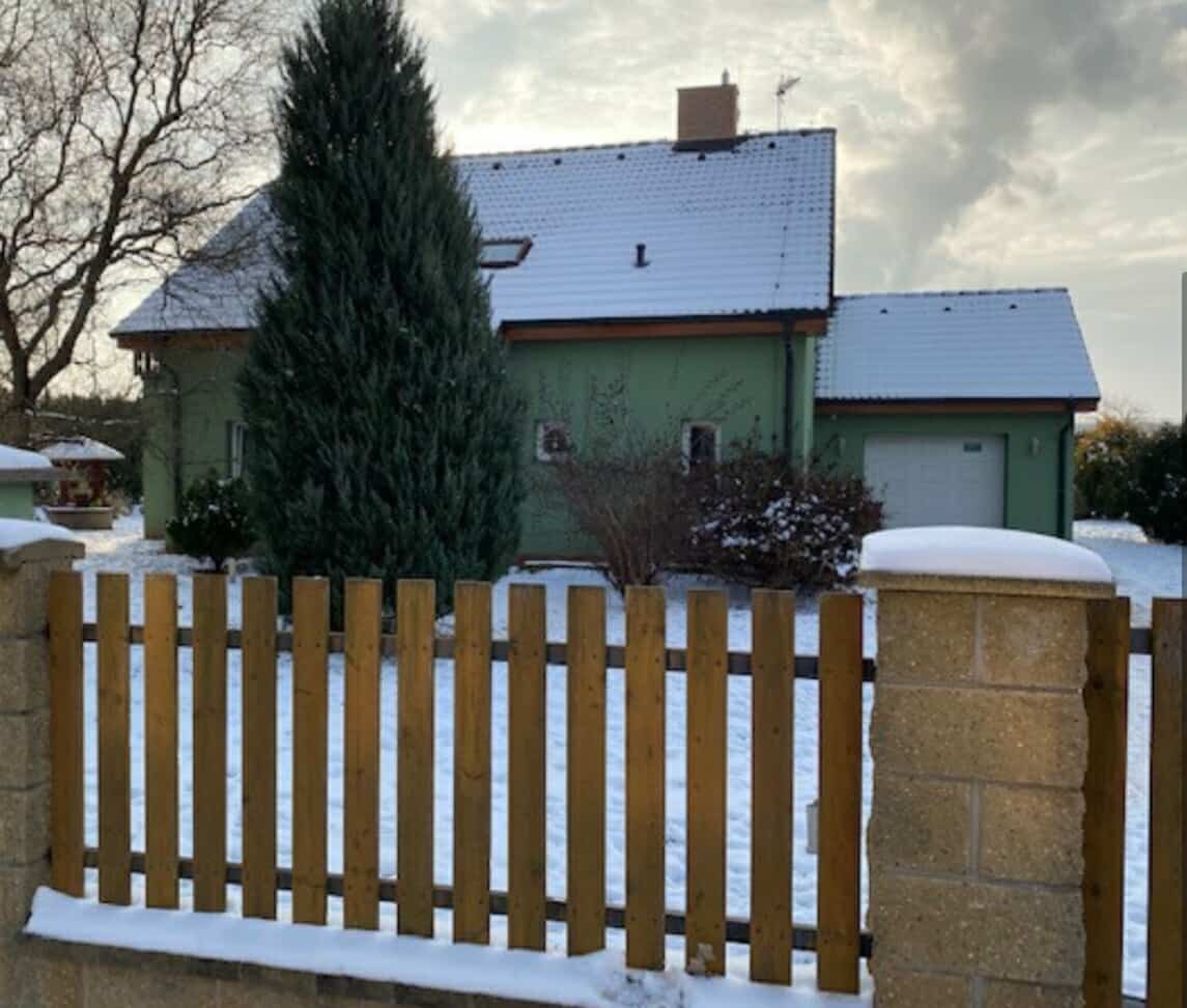 Rodinný dům, Opatovice nad Labem