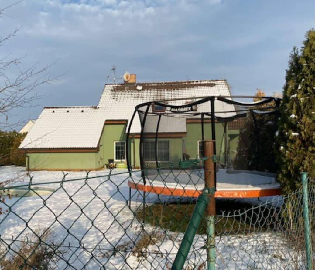Rodinný dům, Opatovice nad Labem