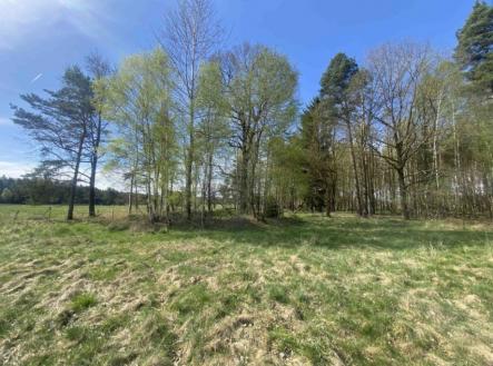 Prodej pozemku, trvalý travní porost, 1 061 m²