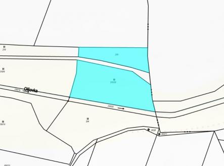 Prodej pozemku, trvalý travní porost, 4 085 m²