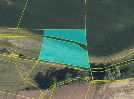 Prodej pozemku, trvalý travní porost, 4 085 m²
