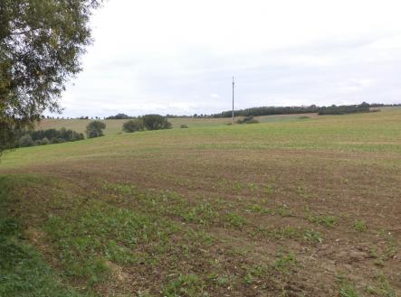 Prodej pozemku, zemědělská půda, 17 688 m²